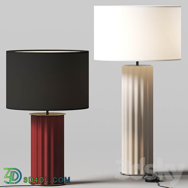 Aromas del Campo Onica Sonica Table Lamps