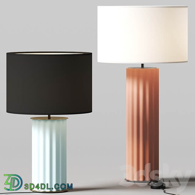 Aromas del Campo Onica Sonica Table Lamps