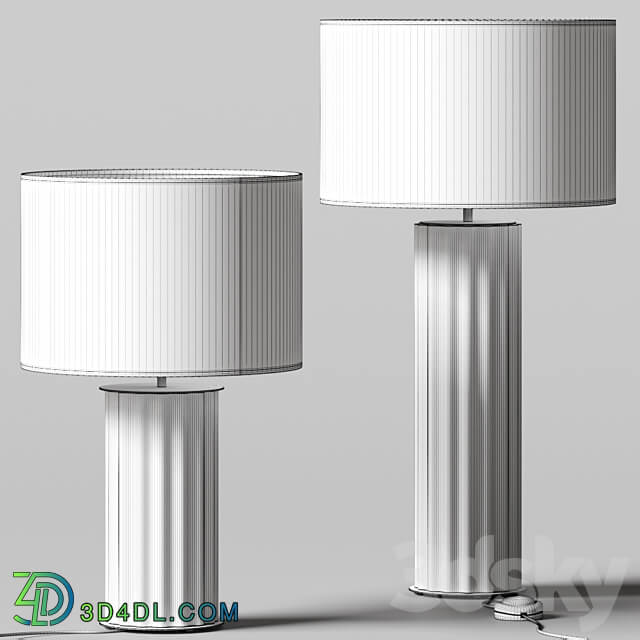 Aromas del Campo Onica Sonica Table Lamps