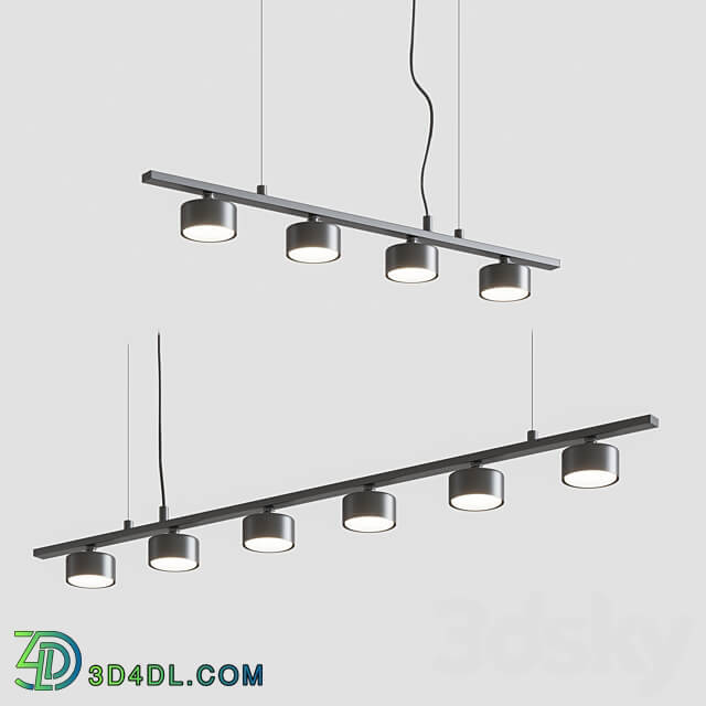 Pendant light Minor IDEAL LUX SP4 SP6