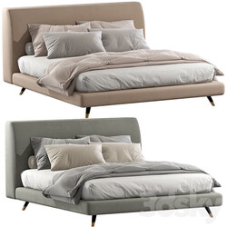 Bed ES Double bed By Twils 