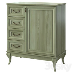 Sideboard Chest of drawer Chest of drawers 433 MK 64 
