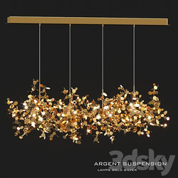 Pendant light ArgenT terzani suspension lamps 