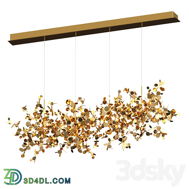 Pendant light ArgenT terzani suspension lamps