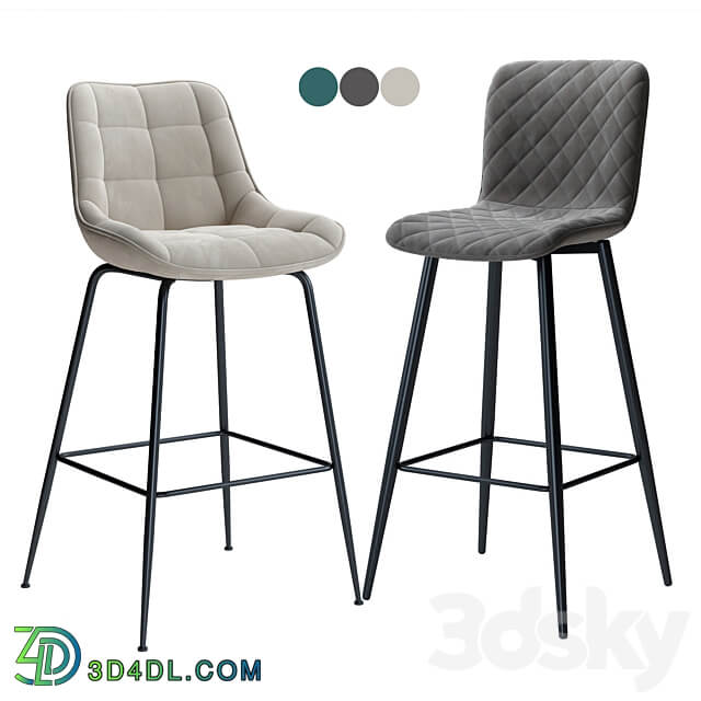 Bar stool B 140 Tarli