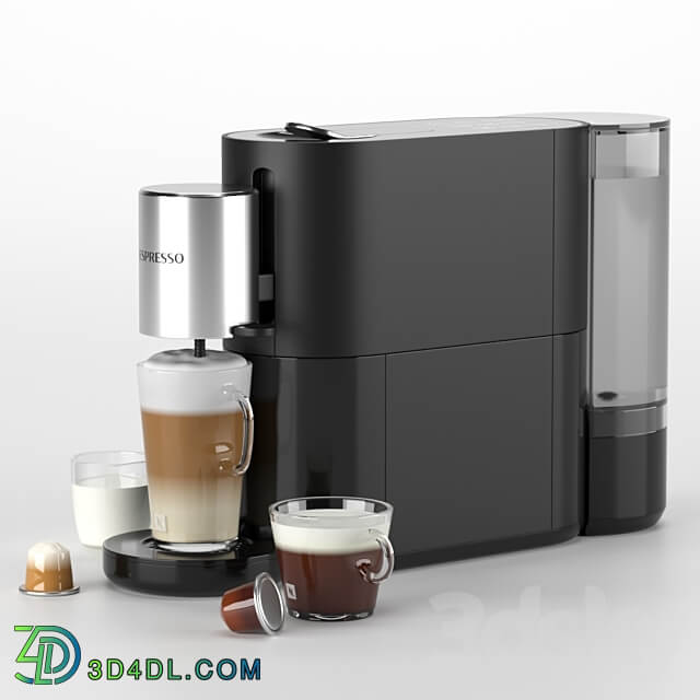 Nespresso Atelier coffee machine