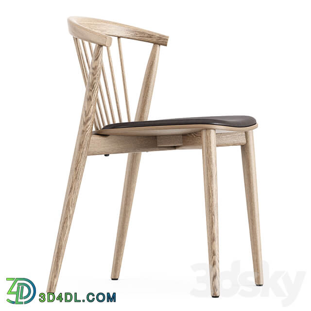 Newood chair by Cappellini