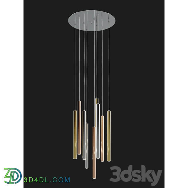 Pendant light Zwis Zuma Line Loya P0461 09C B5SC