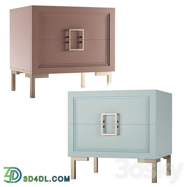 Sideboard Chest of drawer Bedside table Dolce