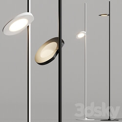 Linea Light Stilnovo Kimia Floor Lamp 