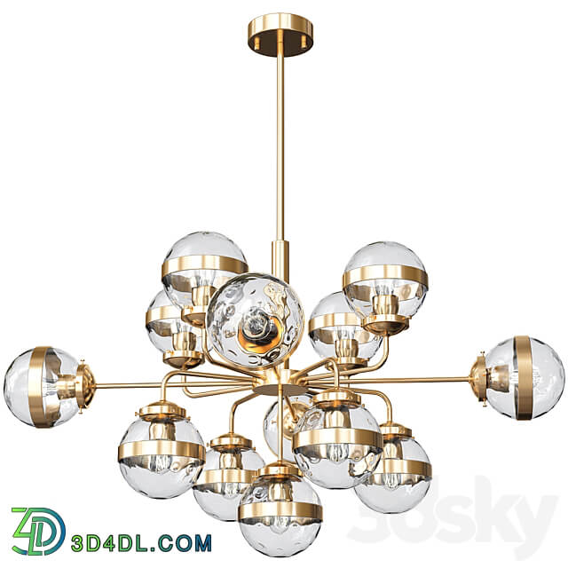 Pendant light Greyson Chandelier 13 lamp