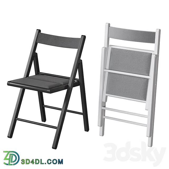 Terje Terier Folding Chair Ikea