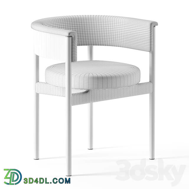 N SC01 chair by Norm Architects for KARIMOKU CASE STUDY