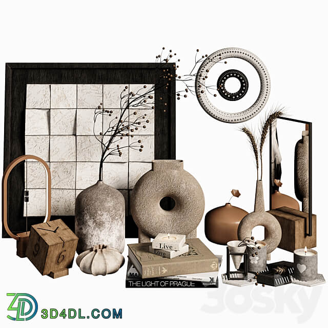 Decorative set 02