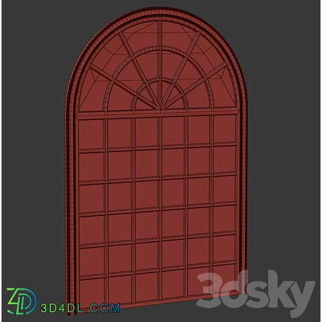 Arch windows