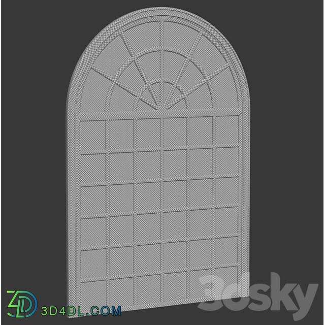 Arch windows