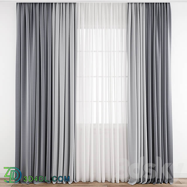 Curtain 208