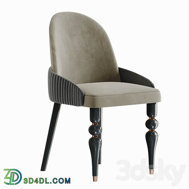 Table Chair capella dining chair