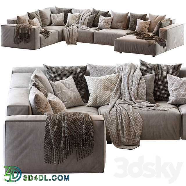 Hills Sofa