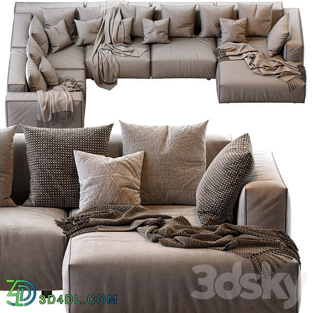 Hills Sofa