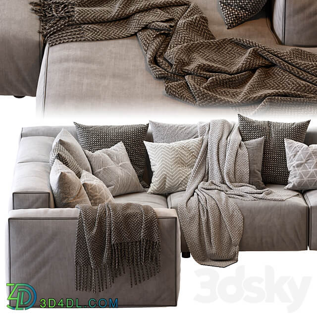 Hills Sofa