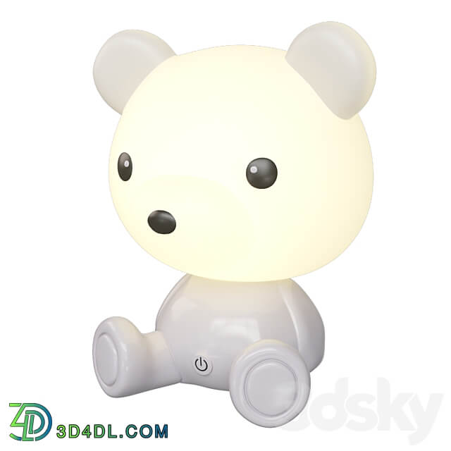 Miscellaneous Dodo bear lucide