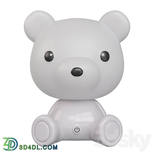 Miscellaneous Dodo bear lucide