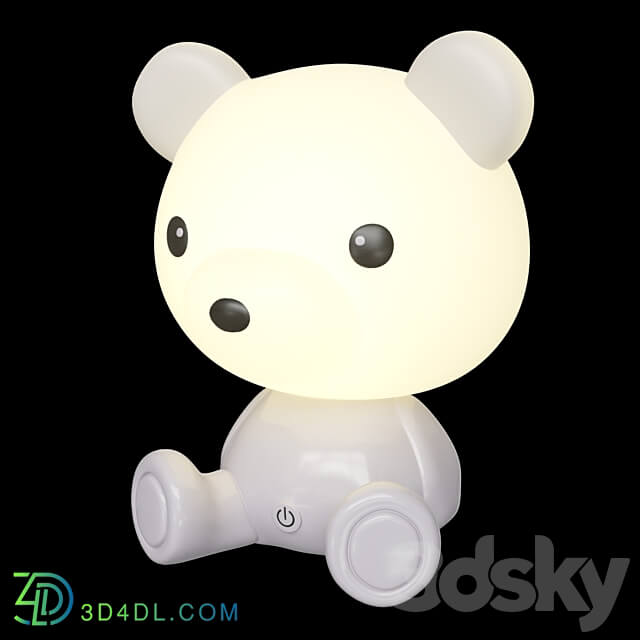 Miscellaneous Dodo bear lucide