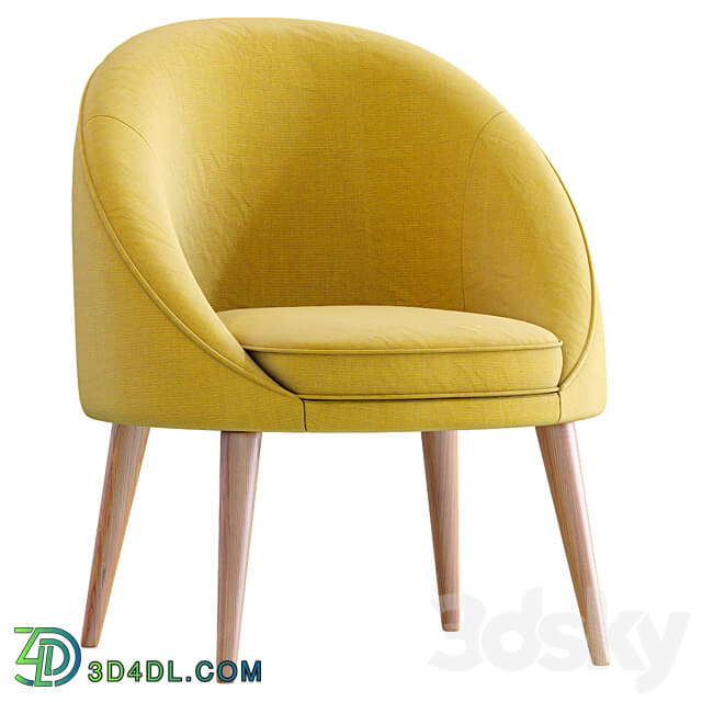 Oreved Armchair By Jysk 4 color version 