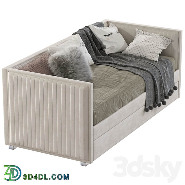 Contemporary style sofa bed 5