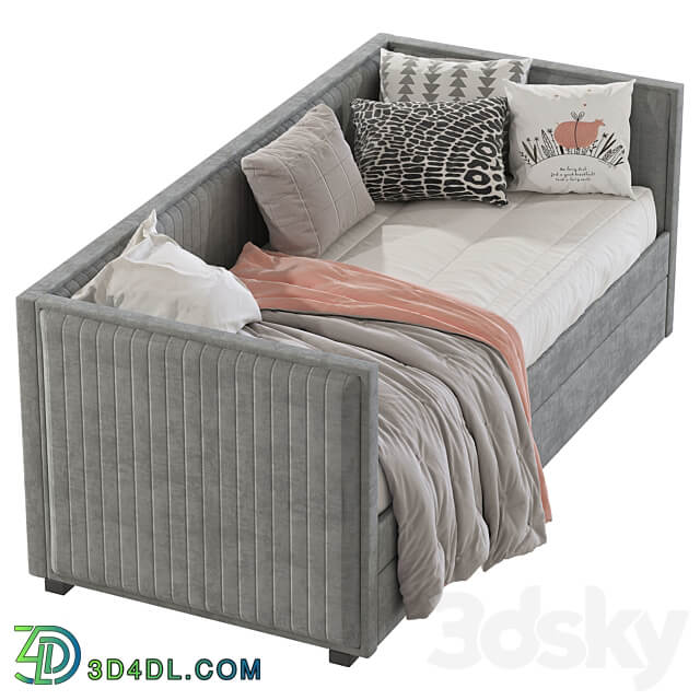 Contemporary style sofa bed 5