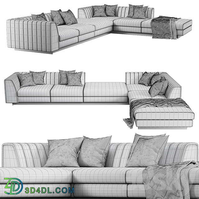 Harry modular sofa