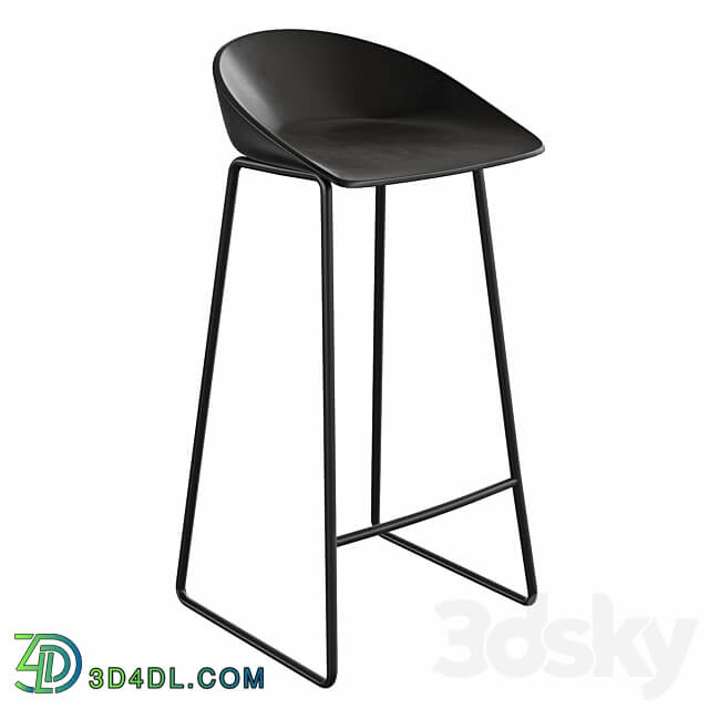 Bar stool Vases