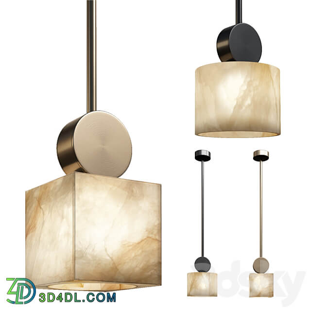 Pendant light Pendant Etruscan Round by Eichholtz