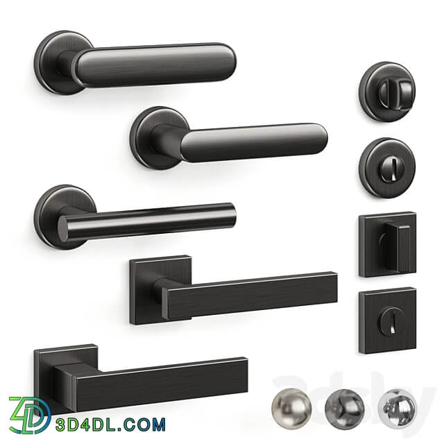 Olivari door handles