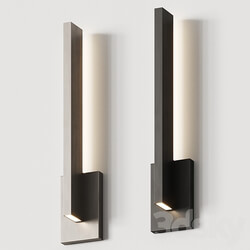 West Elm Thin Modern Sconce 