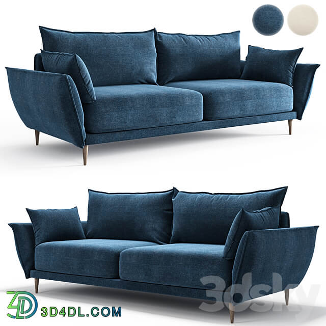 Sofa Shields Happy Deep Ocean