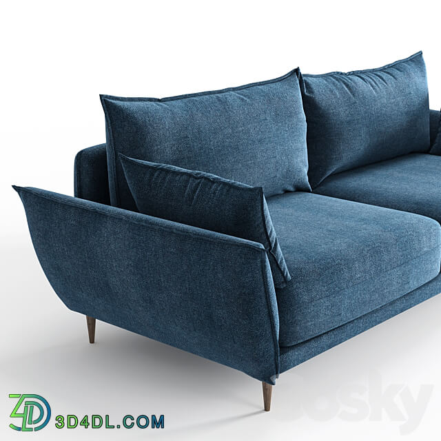 Sofa Shields Happy Deep Ocean