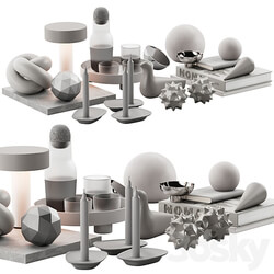 023 GRAY decorative pack PART 1  