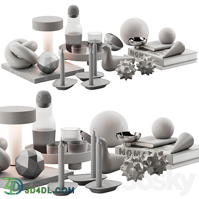023 GRAY decorative pack PART 1 