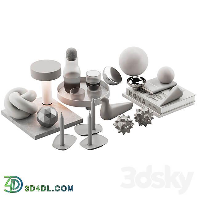 023 GRAY decorative pack PART 1 