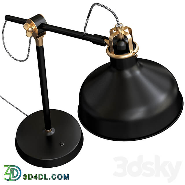 Ranarp Lamp Ikea
