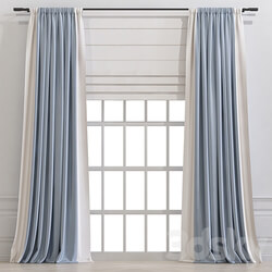Curtain 889 