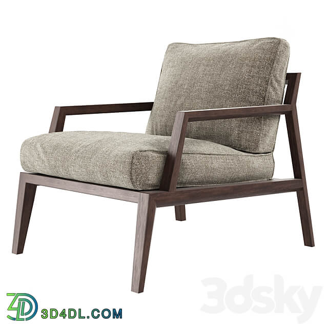 Italian armchair Petra by Italia Lounge