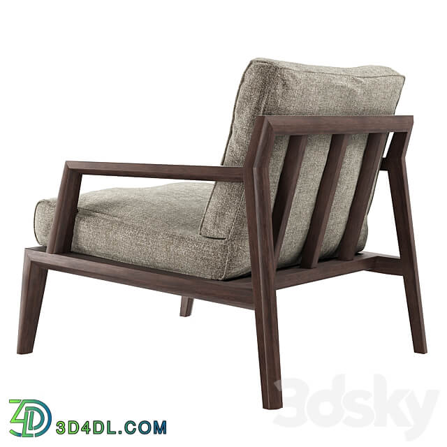 Italian armchair Petra by Italia Lounge