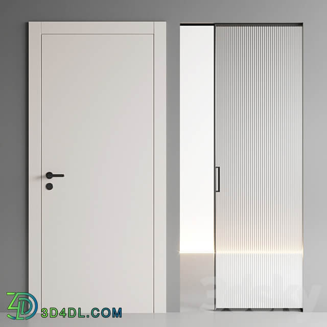 Garofoli Doors Set 3