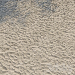 Beach sand 