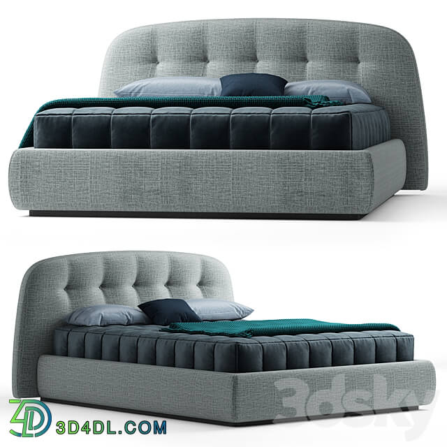 Bed Sophie Bodema bed