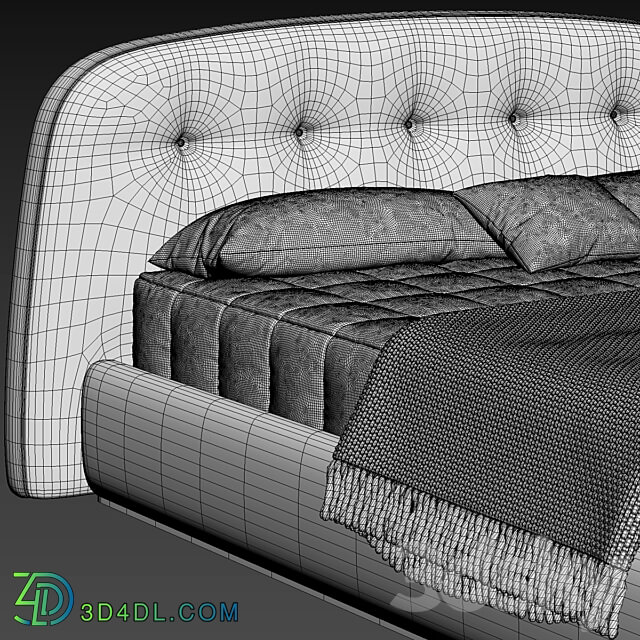 Bed Sophie Bodema bed