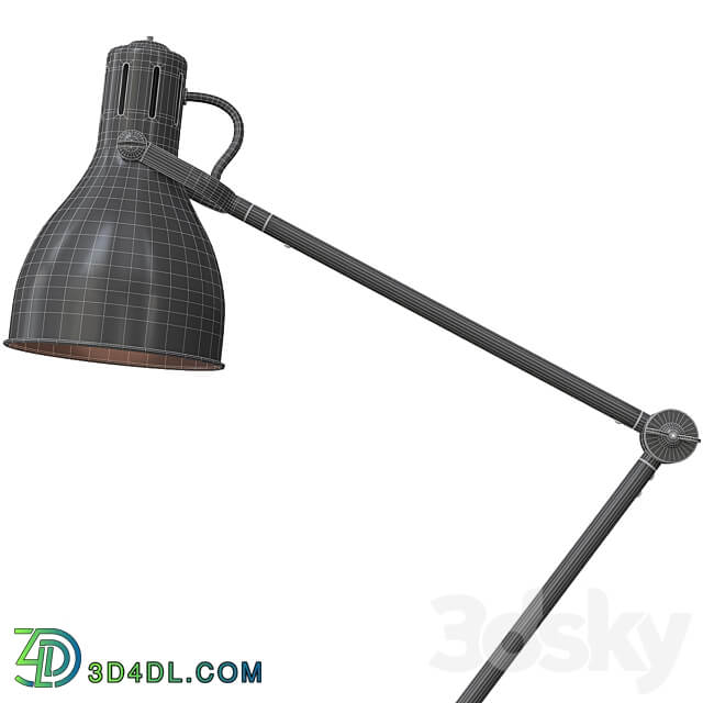 Aröd Lamp Ikea